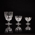 1045 8188 GLASS SET